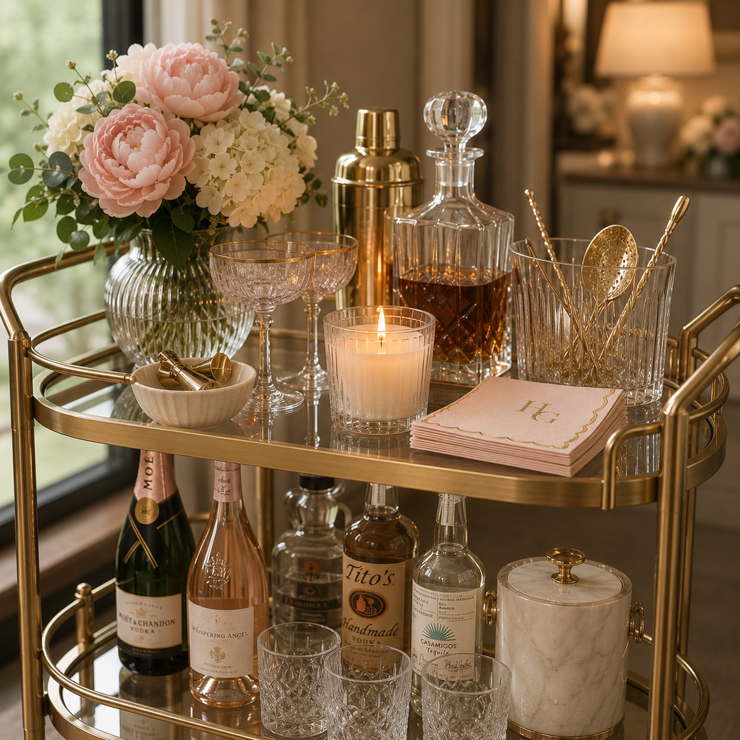 Bar Cart Collection