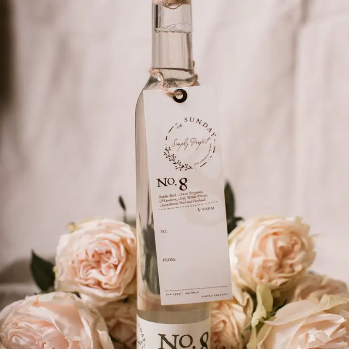 No. 8 Bubble Bath